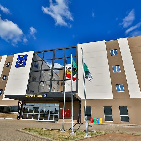 Maringa Airport Hotel Exteriör bild