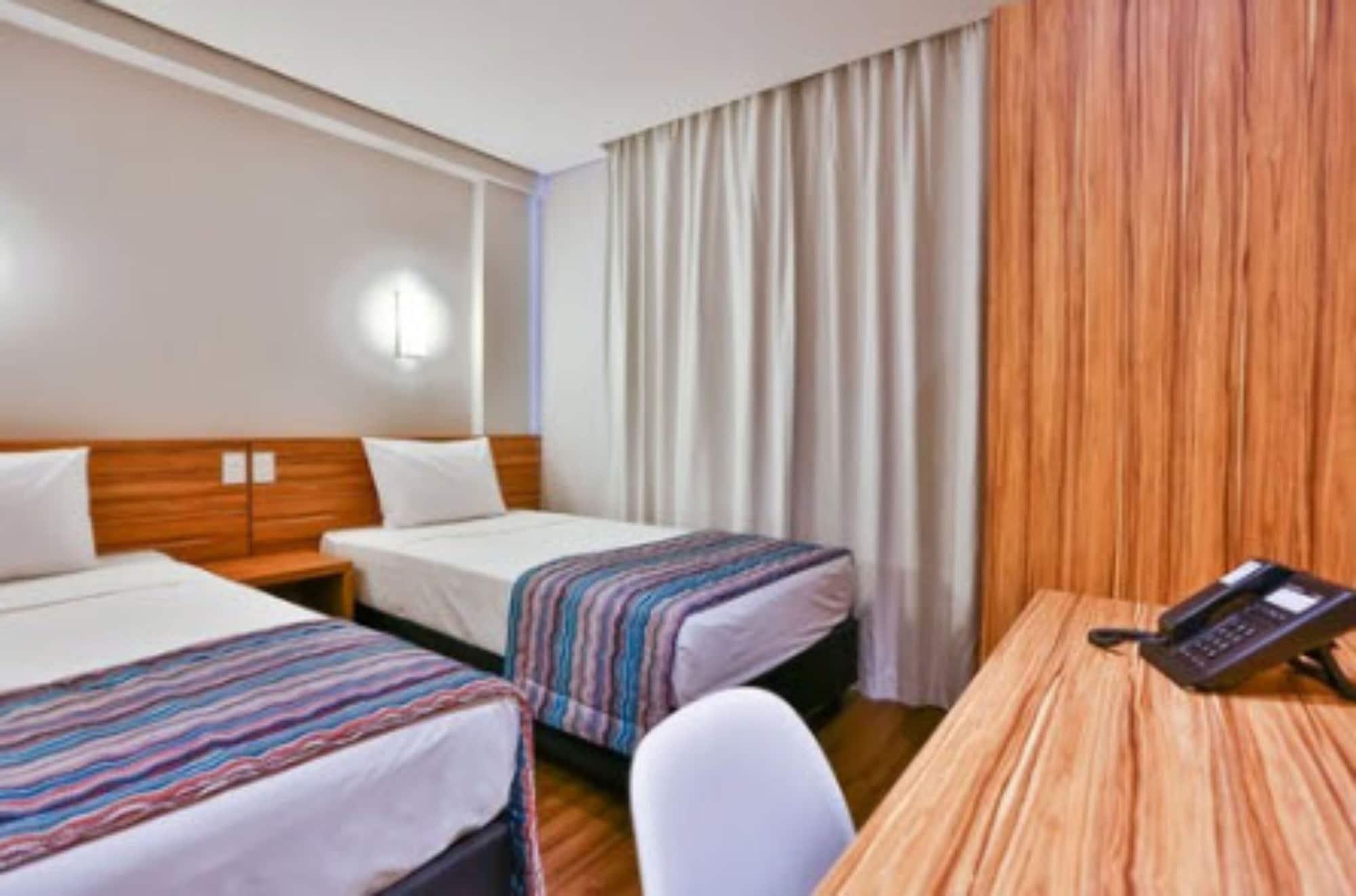 Maringa Airport Hotel Exteriör bild