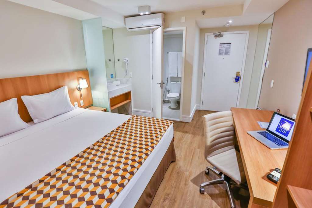 Maringa Airport Hotel Rum bild